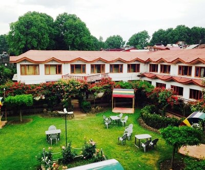Hotel Akbar Residency